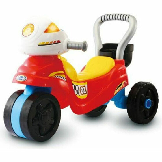 Машинка-каталка Vtech Baby Trotti Moto 3 in 1 (FR)