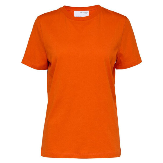 SELECTED My Essential short sleeve T-shirt