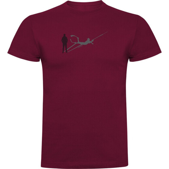 KRUSKIS Shadow Spearfish short sleeve T-shirt