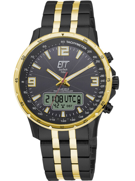 Наручные часы Hugo Boss Santiago Chronograph 44mm 5ATM.