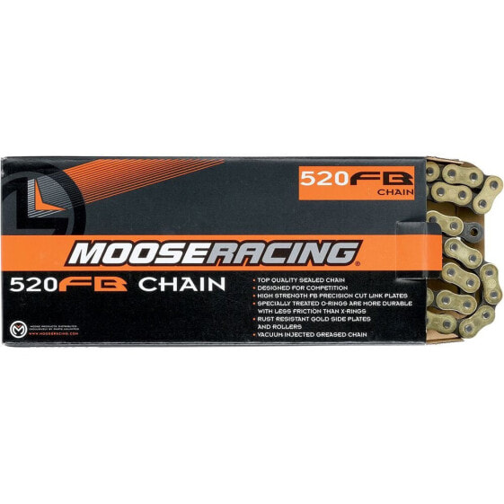 MOOSE HARD-PARTS 520 FB Chain