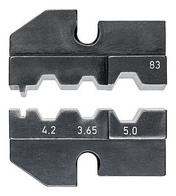 KNIPEX 97 49 83 - Crimping die - Knipex