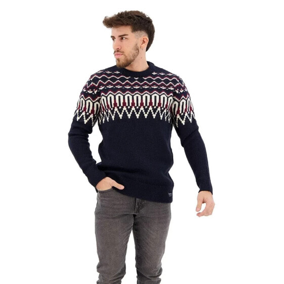 SUPERDRY Fairisle sweater