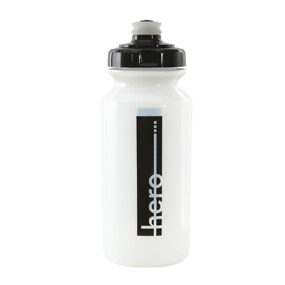 Бутылка для воды прозрачная MVTEK Hero 500 мл