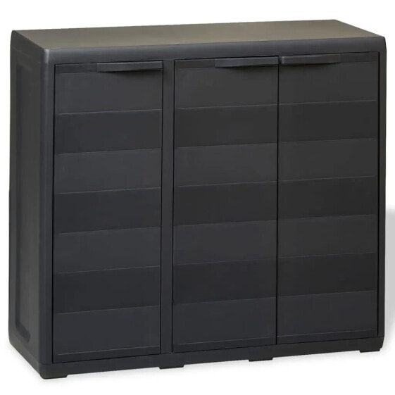 Садовый шкаф vidaXL Gartenschrank 295296-1