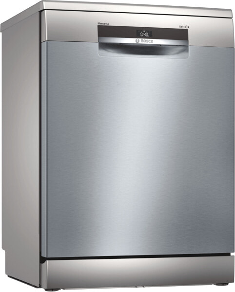 Bosch Serie 6 SMS6ECI03E - Freestanding - Full size (60 cm) - Stainless steel - Stainless steel - Buttons - 1.75 m