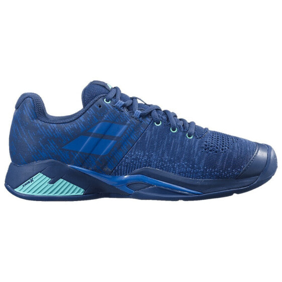 BABOLAT Propulse Blast Clay Shoes