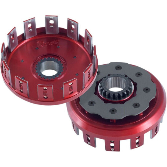 BARNETT Honda/Red Moto 321-35-01023 Clutch Basket