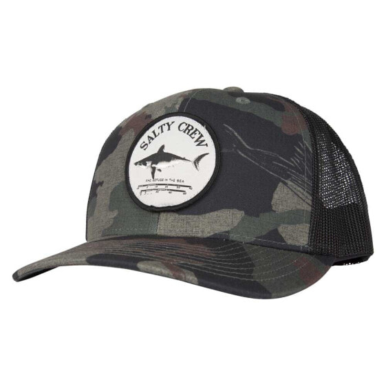 SALTY CREW Bruce Retro Cap