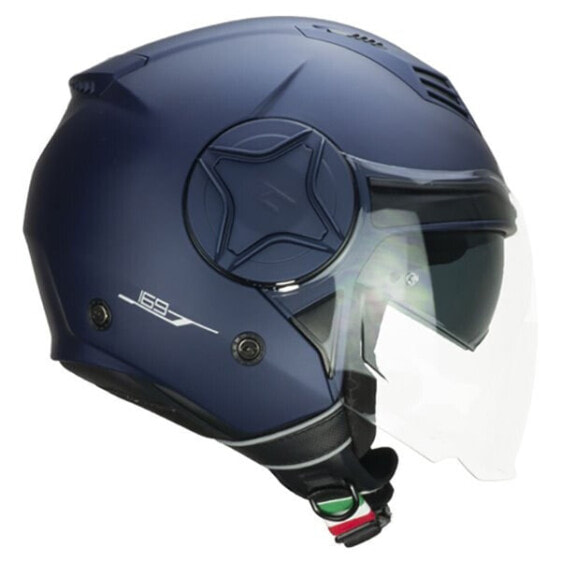 CGM 169A Illi Mono open face helmet