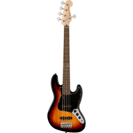 Squier Affinity Series Jazz Bass V LRL (3-Colour Sunburst)