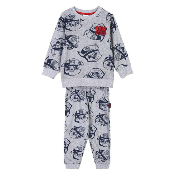 CERDA GROUP Cotton Brushed Paw Patrol Track Suit