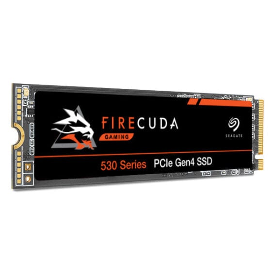 Seagate FireCuda 530 - 1 TB - M.2 - 7300 MB/s