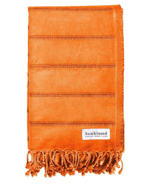 Jaipur Sand Free Beach Towel - Sunkissed