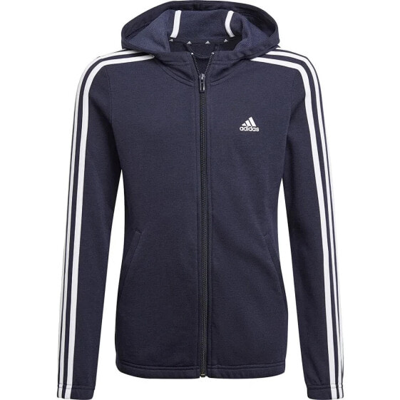 Толстовка Adidas Essentials 3 полосы