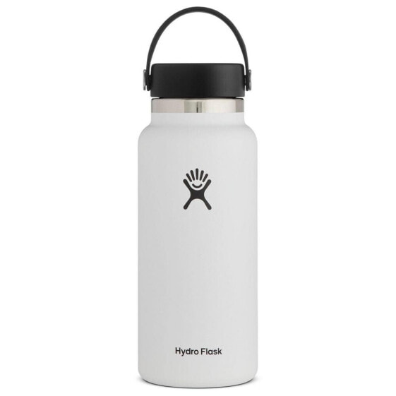 Термос для спорта и отдыха Hydro Flask Wide Mouth 32 oz