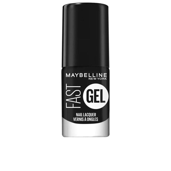 Гель-лак для ногтей Maybelline Fast Nº 17 Blackout 7 ml