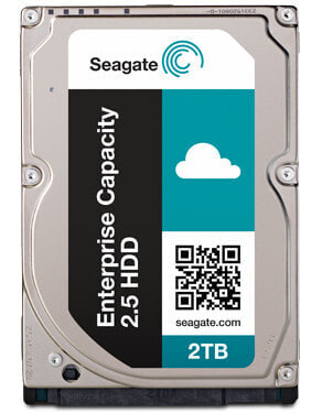 Seagate Constellation .2 2TB - 2.5" - 2048 GB - 7200 RPM