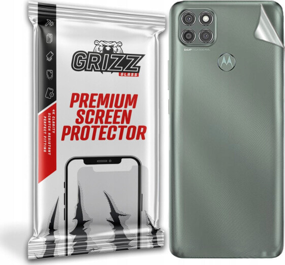 GrizzGlass Folia na tył Grizz Motorola Moto G9 Power