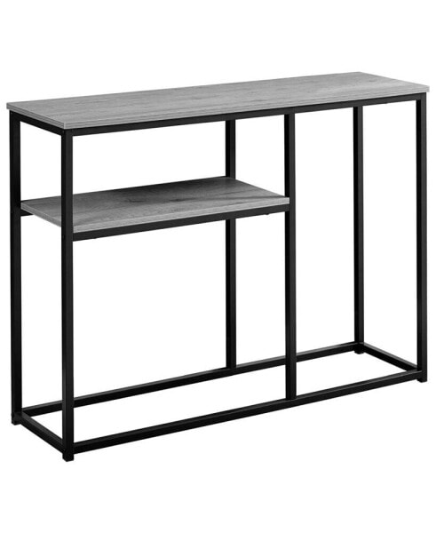 Accent Table - 42" L Hall Console