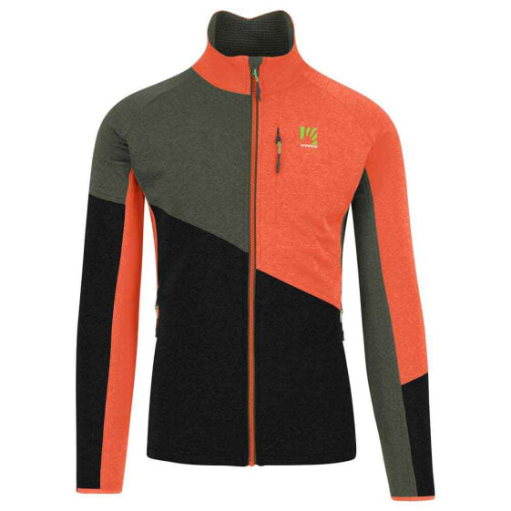 KARPOS Federa full zip fleece