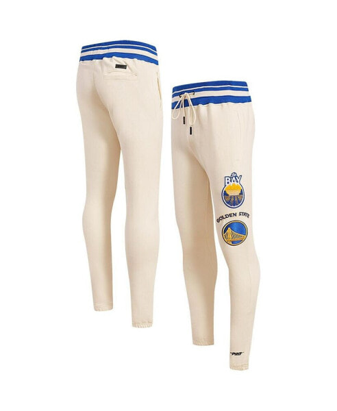 Брюки из флиса Pro Standard Golden State Warriors Retro Classic для мужчин