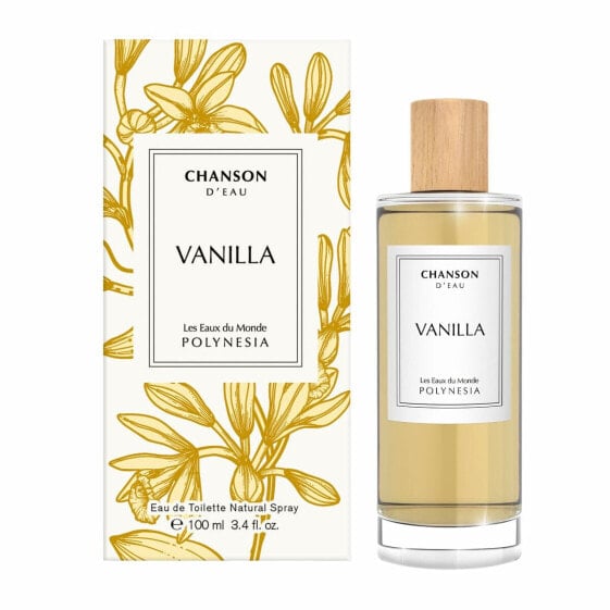 Женская парфюмерия Coty Chanson d'Eau Vanilla EDT 100 ml