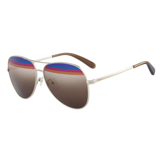 Женские солнечные очки Salvatore Ferragamo SF172S-745 ø 60 mm