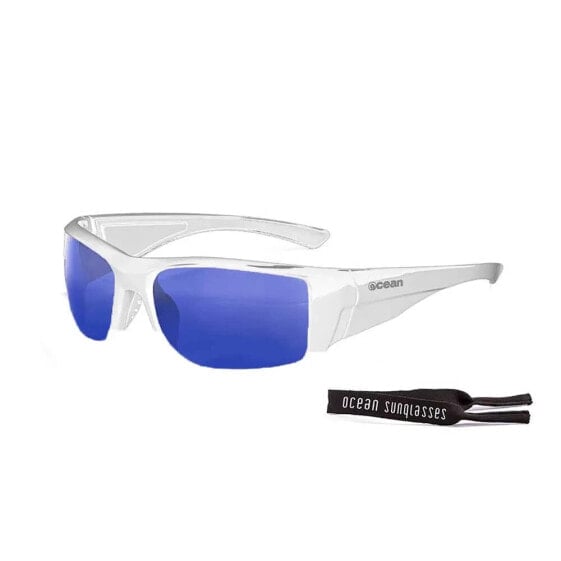 OCEAN SUNGLASSES Guadalupe Polarized Sunglasses