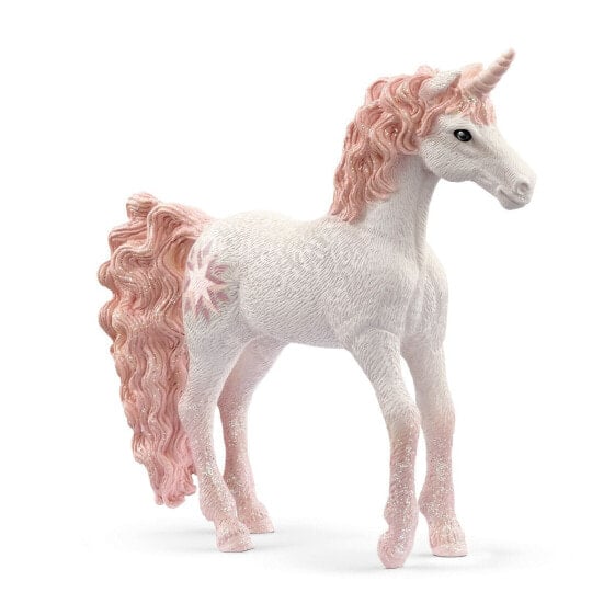 Фигурка единорога Schleich Rosenquartz 70770