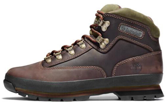 Кроссовки мужские Timberland Euro Hiker 95100214