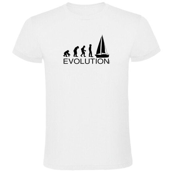 KRUSKIS Evolution Sail short sleeve T-shirt