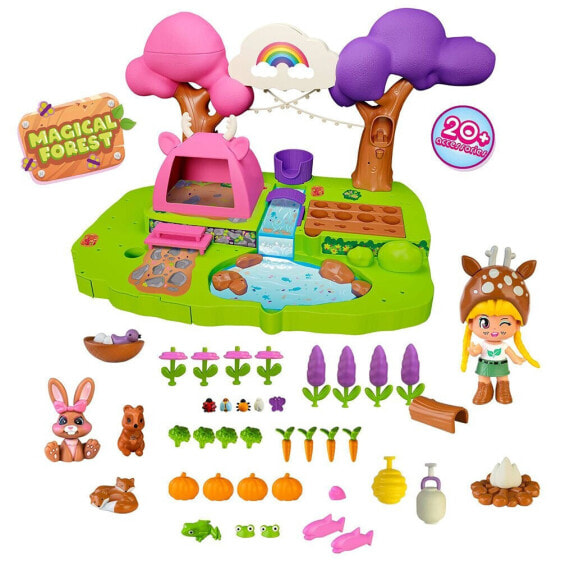 Фигурка Pinypon PINYPON Magic Forest Figure Magic Forest (Волшебный лес)