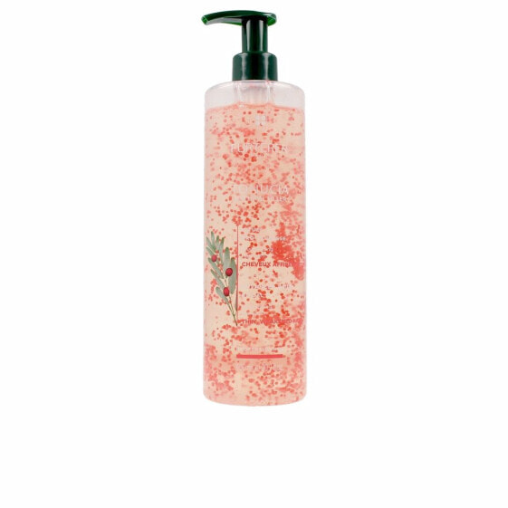 Rene Furterer Tonucia Replumping Shampoo Нежно очищающий антивозрастной шампунь для густоты, блеска и эластичности волос 600 мл