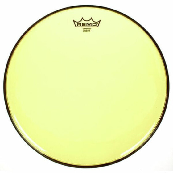 Remo 16" Emperor Colortone Yellow