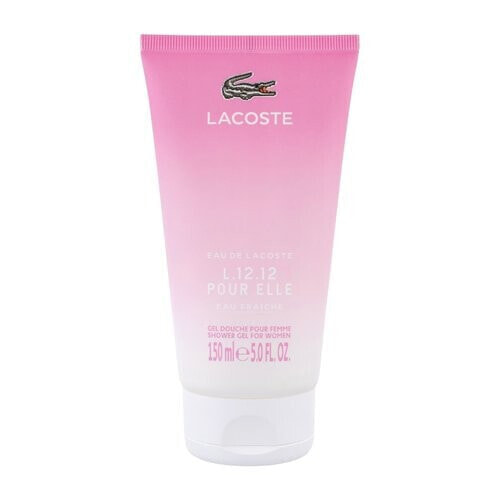 Lacoste L.12.12 Eau Fraiche pour elle Shower Gel