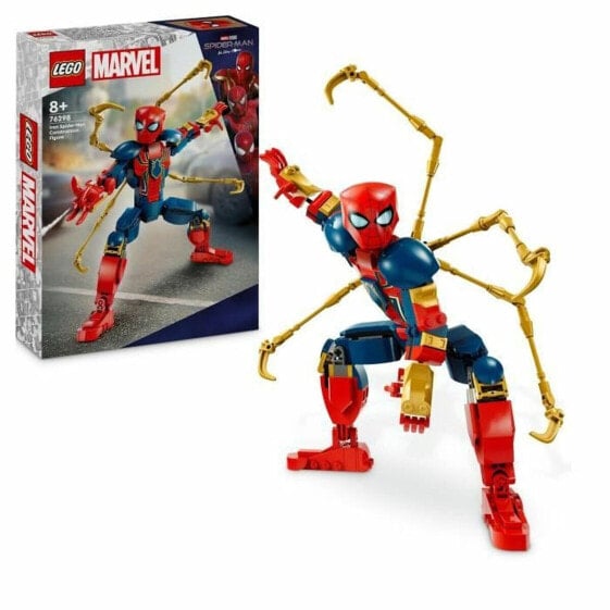 Конструктор игрушечный Lego 76298 Marvel Spiderman