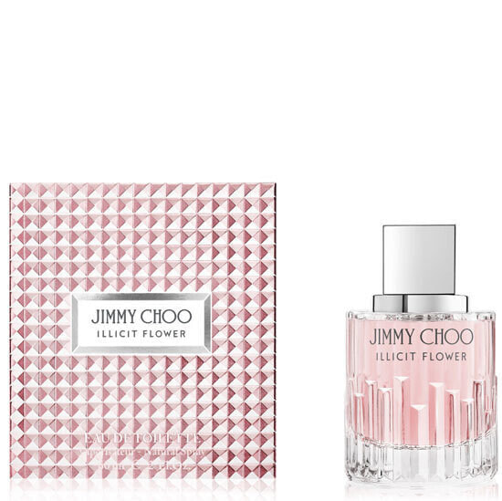 Парфюмерия JIMMY CHOO Illicit Flower - EDT