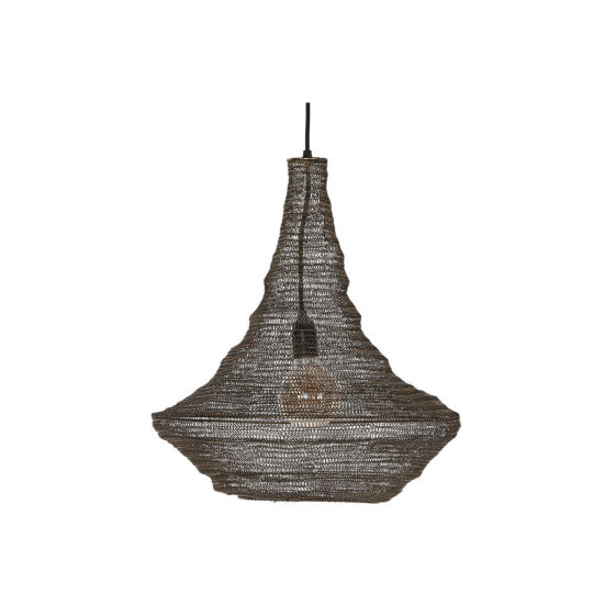 Потолочный светильник Home ESPRIT Медь Металл Железо 50 W 44 x 44 x 52 cm