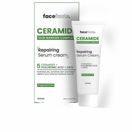 Сыворотка для лица увлажняющая FACE FACTS Ceramide 30 мл