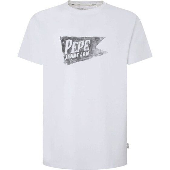 PEPE JEANS Single Cardiff short sleeve T-shirt