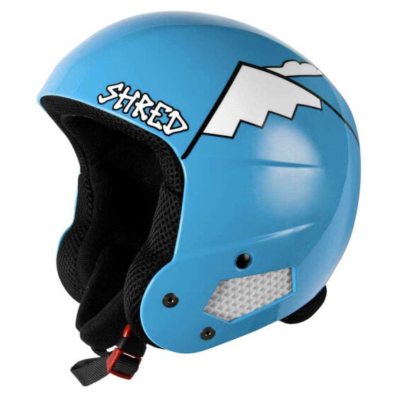 SHRED Brain Buket Helmet