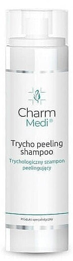 Trichologisches Shampoo-Peeling für die Haare