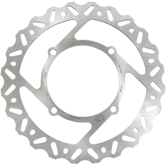 MOTO-MASTER Nitro Contoured Kawasaki 110375 Brake Disc