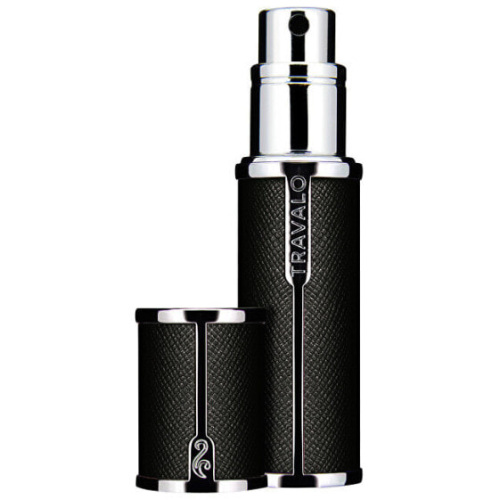 Milano - refillable bottle 5 ml (black)