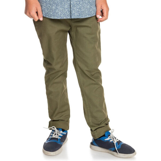 QUIKSILVER Chino Stretch Pants