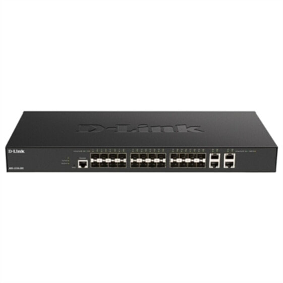 Переключатель D-Link DXS-1210-28S 24 X 10G SFP+