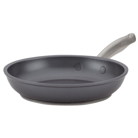 Accolade Forged Hard Anodized Nonstick Frying Pan, 8-Inch, Moonstone