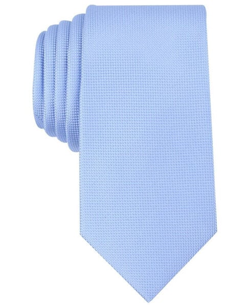 Men's Oxford Solid Tie