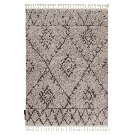 Teppich Berber Fez G0535 Beige / Braun